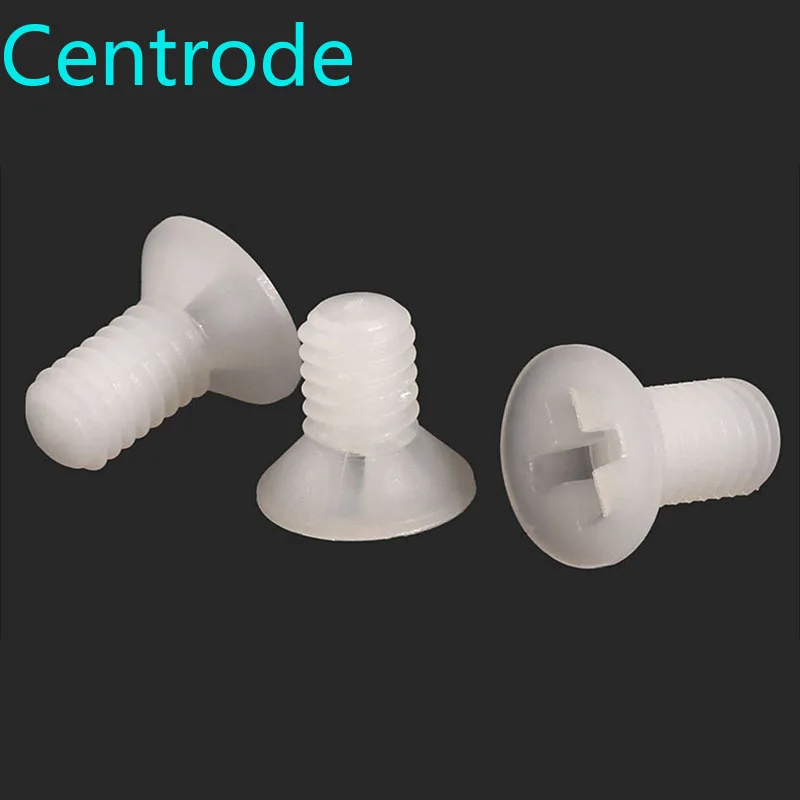Philip's Flat Head Nylon Blots White Countersunk Head Cross Insulated Nylon Screw KM GB819 Plastic Screws M5 M6 M8 10PCS
Philip's Flat Head Nylon Blots White Countersunk Head Cross Insulated Nylon Screw KM GB819 Plastic Screws M5 M6 M8 10PCS