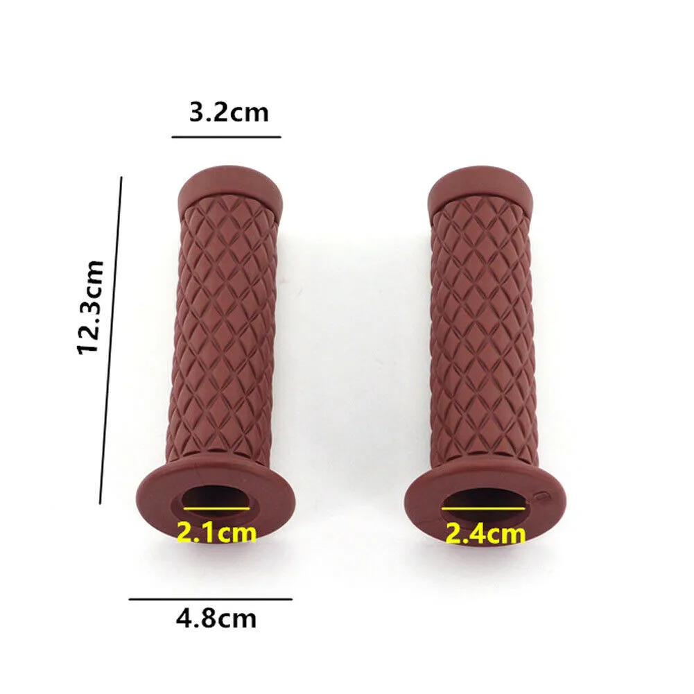 Motorcycle Handlebar Brake Lever Grips Protector Rubber Soft Anti-Slip Handle Universal Handle Bar Cover Motocross Accessories
Motorcycle Handlebar Brake Lever Grips Protector Rubber Soft Anti-Slip Handle Universal Handle Bar Cover Motocross Accessories