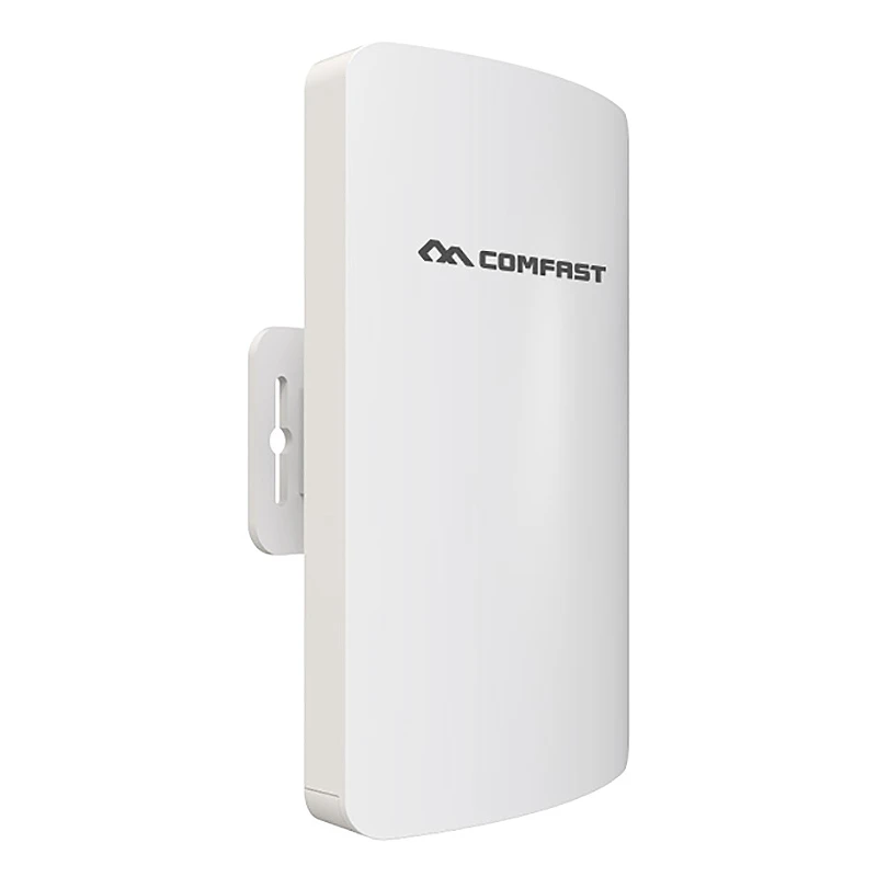 Уличный беспроводной мост 5,8 ГГц 300 Мбит/с 3 км 11Dbi CPE Wi-Fi роутер усилитель сигнала Wi-Fi усилитель повторитель
Уличный беспроводной мост 5,8 ГГц 300 Мбит/с 3 км 11Dbi CPE Wi-Fi роутер усилитель сигнала Wi-Fi усилитель повторитель