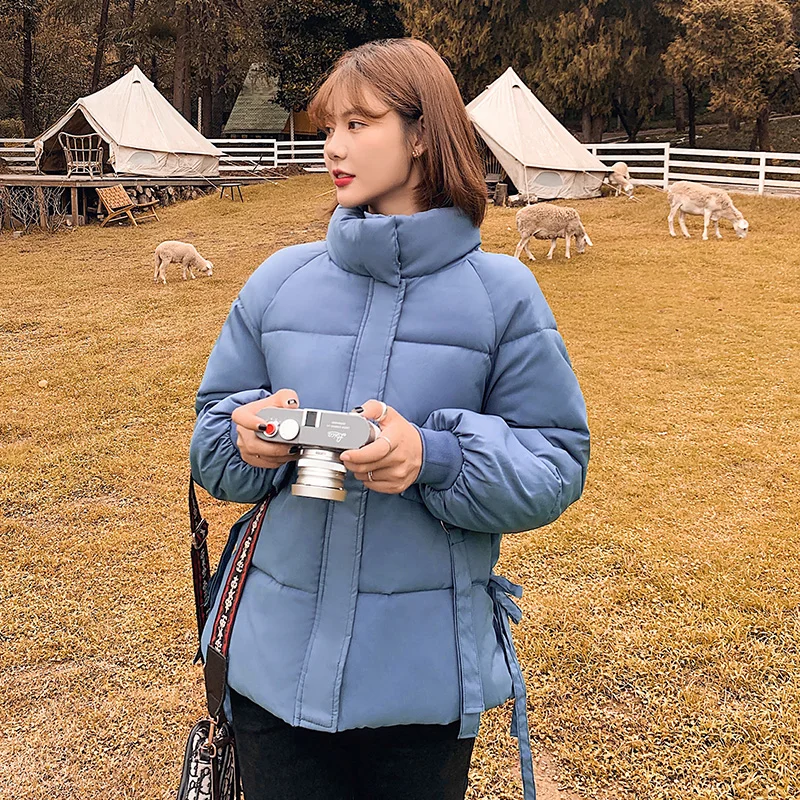 Autumn Winter Jacket Women 2020 Fashion Coats Female Parka Stand Collar Jackets Woman Plus size Loose Parka Mujer Warm Outwear
Autumn Winter Jacket Women 2020 Fashion Coats Female Parka Stand Collar Jackets Woman Plus size Loose Parka Mujer Warm Outwear