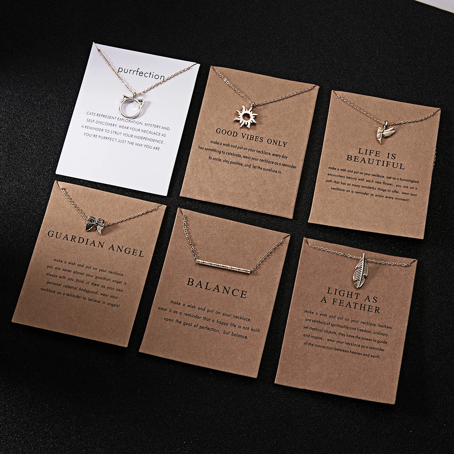 10 style gold color key circle necklace minimalist infinity pendant necklace for women valentine's day gift necklace card
10 style gold color key circle necklace minimalist infinity pendant necklace for women valentine's day gift necklace card