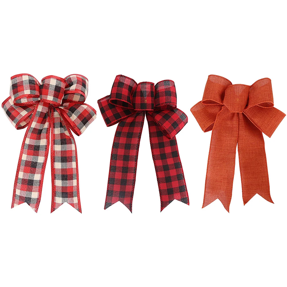 Christmas Elements Bows Red Cotton Linen Bowknot Ornaments for Xmas Festivel Indoor Outdoor Decoration New Year 2022
Christmas Elements Bows Red Cotton Linen Bowknot Ornaments for Xmas Festivel Indoor Outdoor Decoration New Year 2022