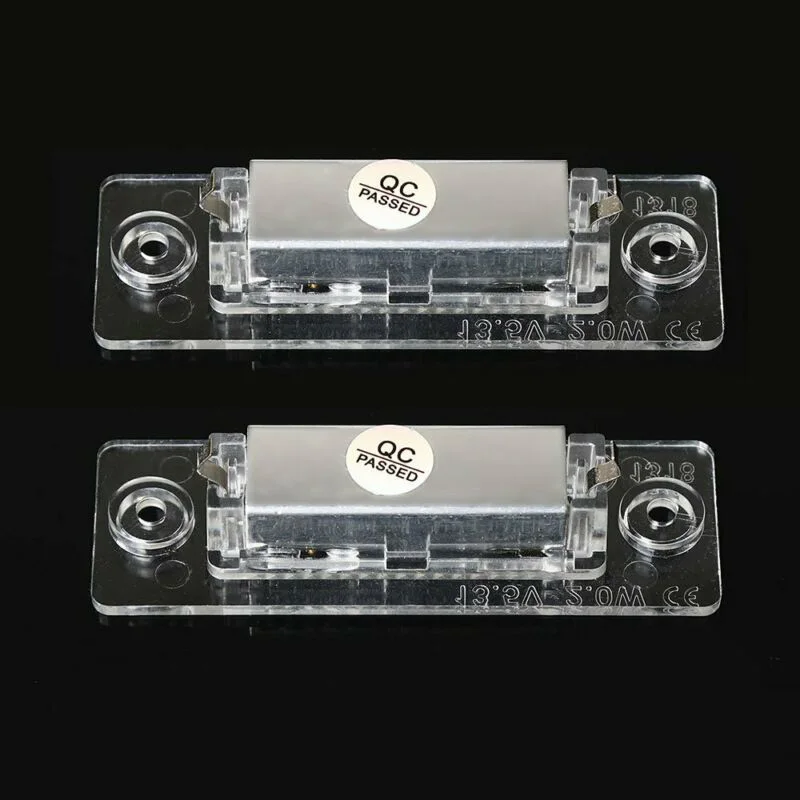 Set LED License Plate Lights 1Pair SMD For Touran Golf Passat Caddy T5 2pcs Durable Brand new
Set LED License Plate Lights 1Pair SMD For Touran Golf Passat Caddy T5 2pcs Durable Brand new