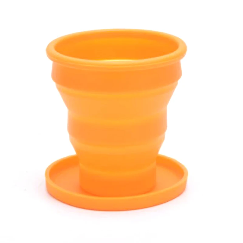 Silicone Folding Cup Candy Color Collapsible Water Drink Cup Outdoor Travel Camping Telescopic Mug
Silicone Folding Cup Candy Color Collapsible Water Drink Cup Outdoor Travel Camping Telescopic Mug