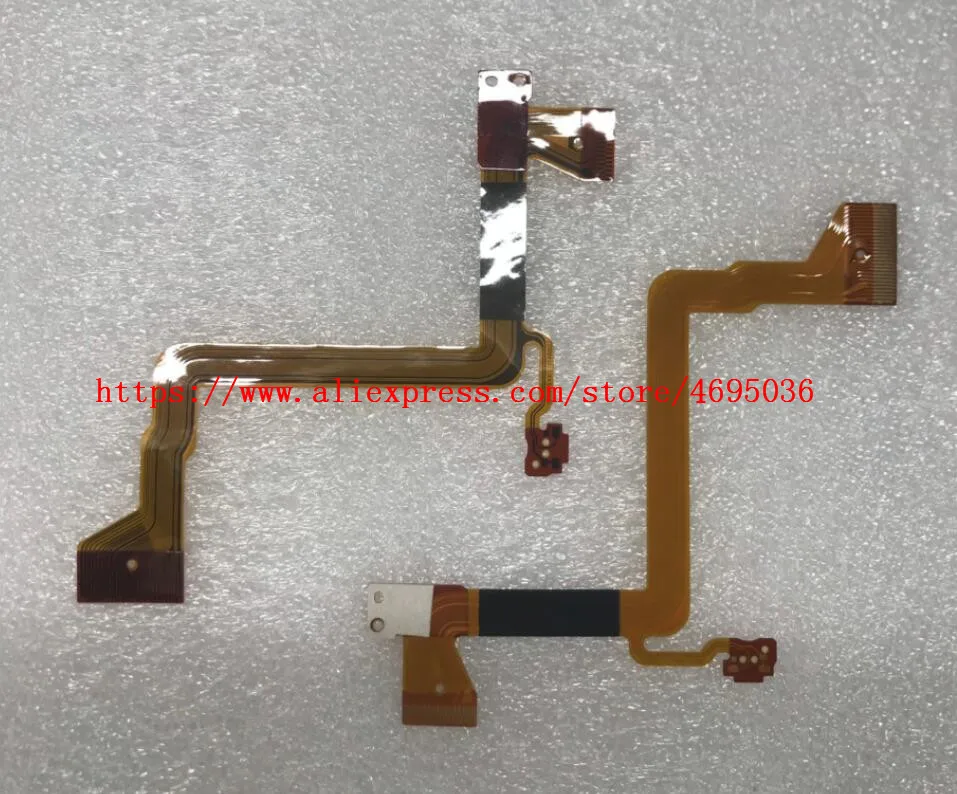 NEW LCD Flex Cable For Panasonic SDR-S26 SDR-H80 SDR-H90 S26 H80 H90 Video Camera Repair Part
NEW LCD Flex Cable For Panasonic SDR-S26 SDR-H80 SDR-H90 S26 H80 H90 Video Camera Repair Part