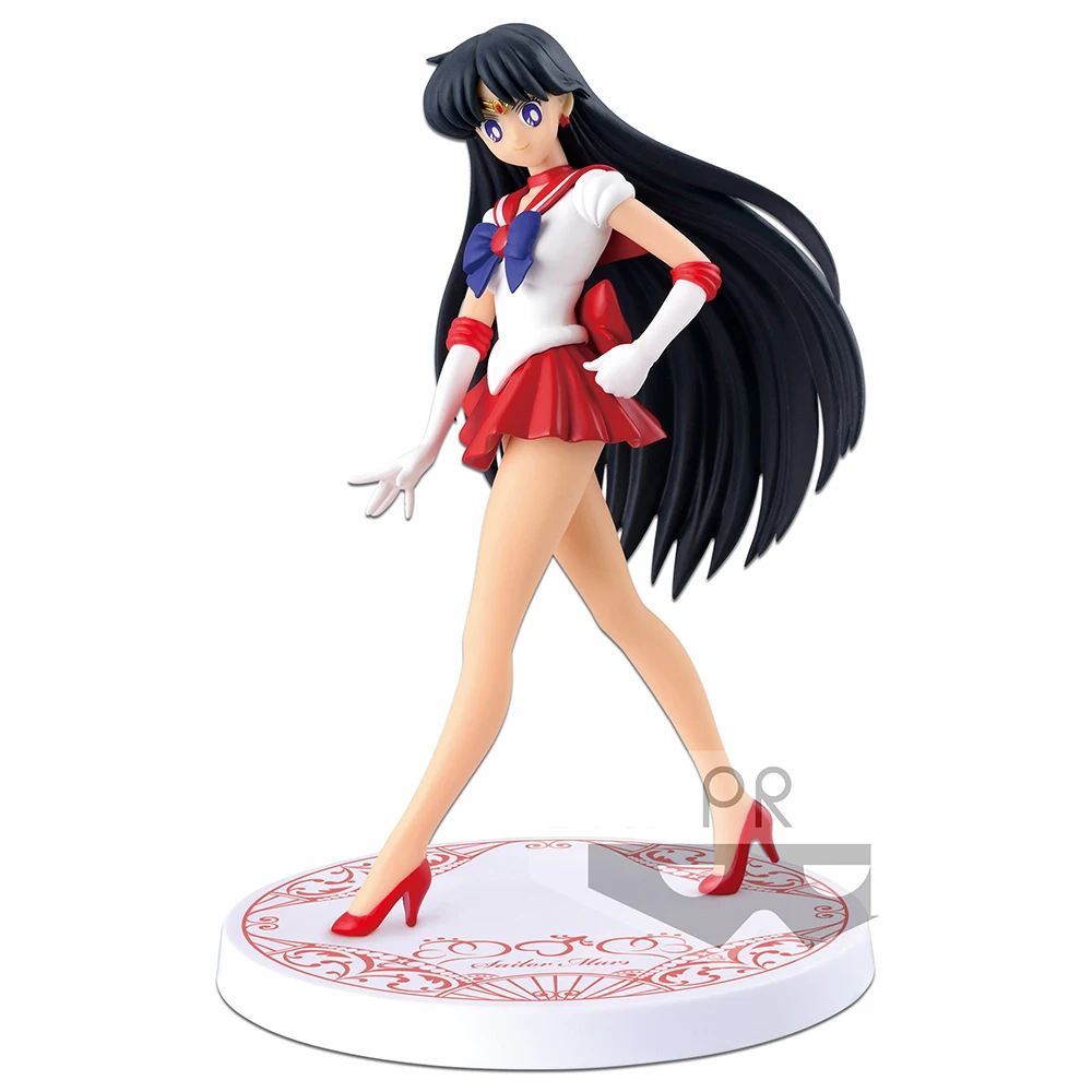 Original Figure Sailor Mars Anime Figure Action Toy Model Sailor Moon Hino Rei Collectible Anime Figurines Toy Girls Memories
Original Figure Sailor Mars Anime Figure Action Toy Model Sailor Moon Hino Rei Collectible Anime Figurines Toy Girls Memories
