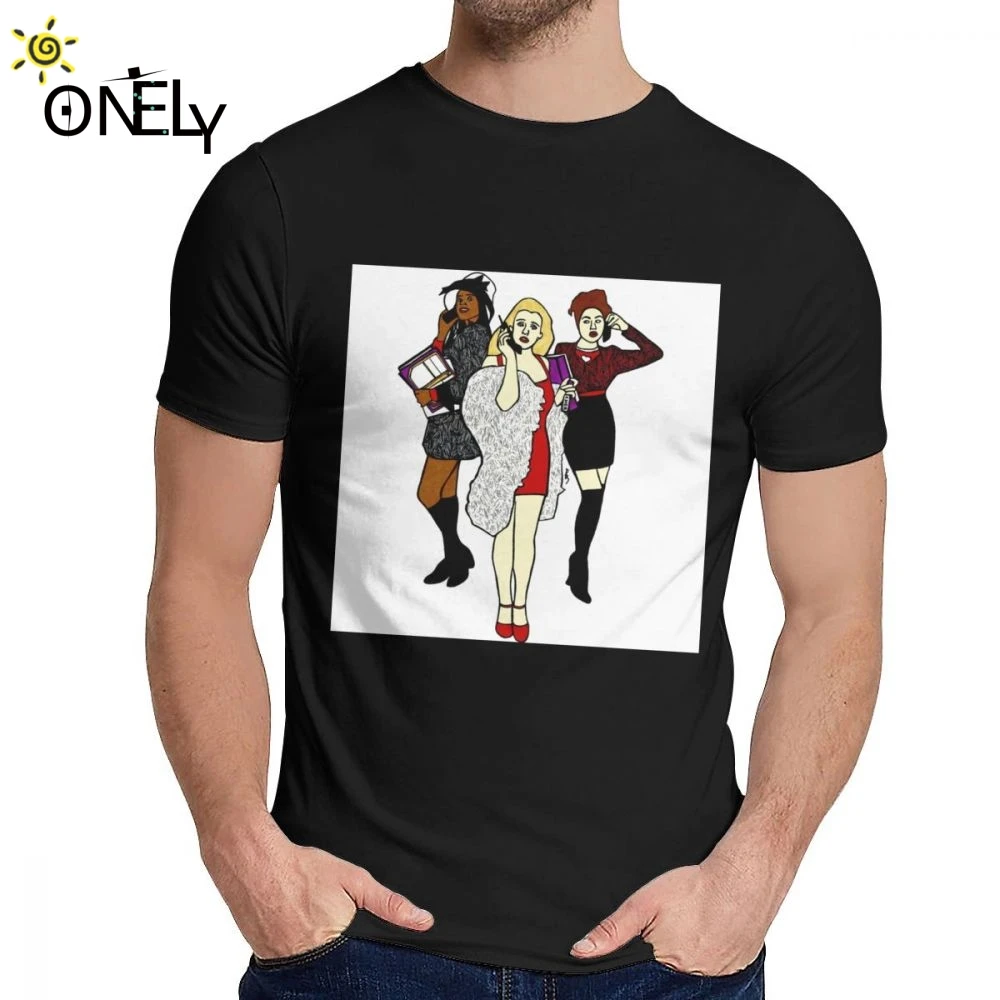 Geek Clueless как полностью Buggin Homme футболка для мужчин отдыха Одежда из хлопка с О