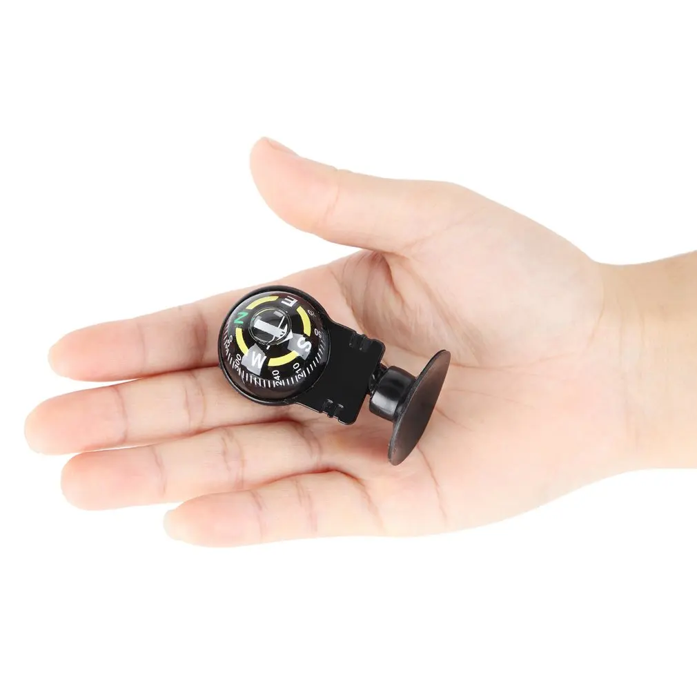 AOTU Mini Portable 304 Stainless Steel Camping Compass Hiking Hiker Navigation Easy to Carry for Camping Climbing Outdoor
AOTU Mini Portable 304 Stainless Steel Camping Compass Hiking Hiker Navigation Easy to Carry for Camping Climbing Outdoor