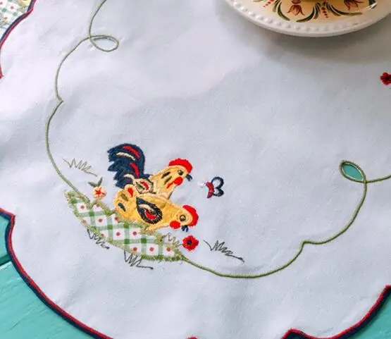 Fashion Oval Insulation embroidery lace table place mat pad cloth cup Easter coaster placemat mug doily kitchen tableware
Fashion Oval Insulation embroidery lace table place mat pad cloth cup Easter coaster placemat mug doily kitchen tableware