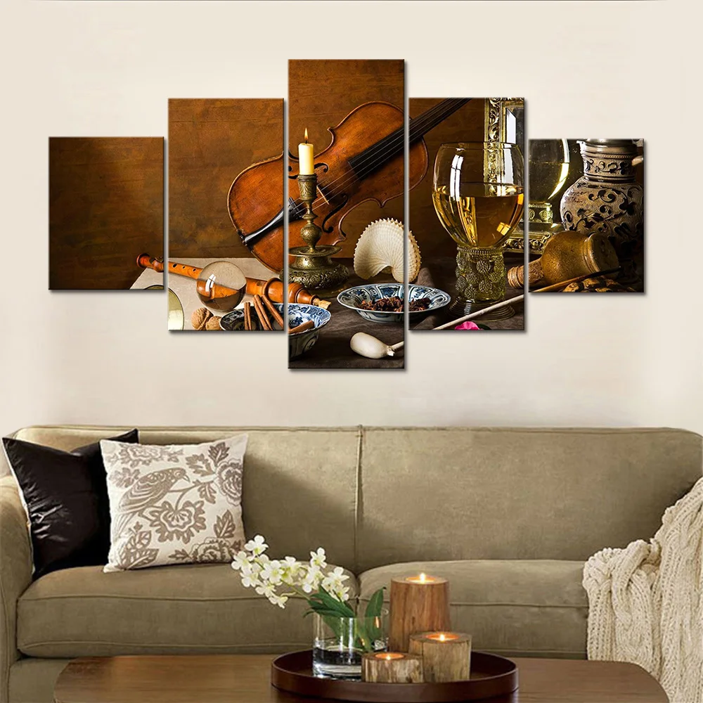 Wall Art Modular Modern Framework Canvas Famous Still Life Works Print Decoration Home Living Room Poster Painting Pictures
Wall Art Modular Modern Framework Canvas Famous Still Life Works Print Decoration Home Living Room Poster Painting Pictures