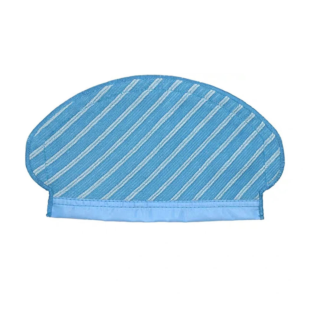 5Pcs Mopping Cloths Paster For Ecovacs Deebot T8 AIVI T8 MAX Vacuum Cleaner Parts Mopping Cloth Cleaning Pad Sweeper Replacement
5Pcs Mopping Cloths Paster For Ecovacs Deebot T8 AIVI T8 MAX Vacuum Cleaner Parts Mopping Cloth Cleaning Pad Sweeper Replacement