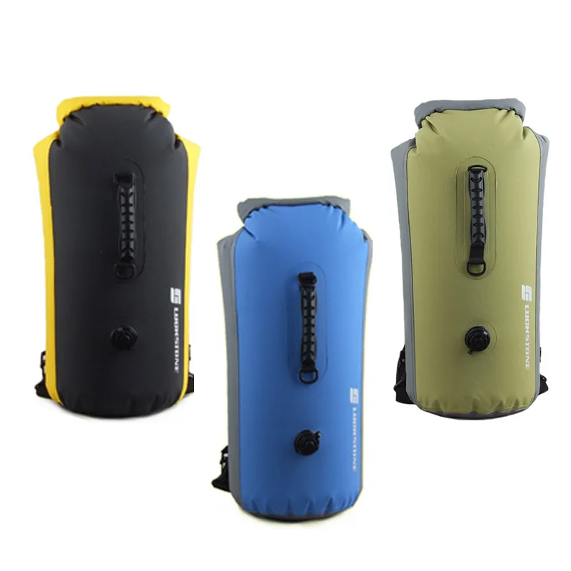 25L Swimming Waterproof Backpack Rafting Storage Dry Bag with Adjustable Strap Hook Drifting Diving Dry Sack Bolsa Impermeable
25L Swimming Waterproof Backpack Rafting Storage Dry Bag with Adjustable Strap Hook Drifting Diving Dry Sack Bolsa Impermeable