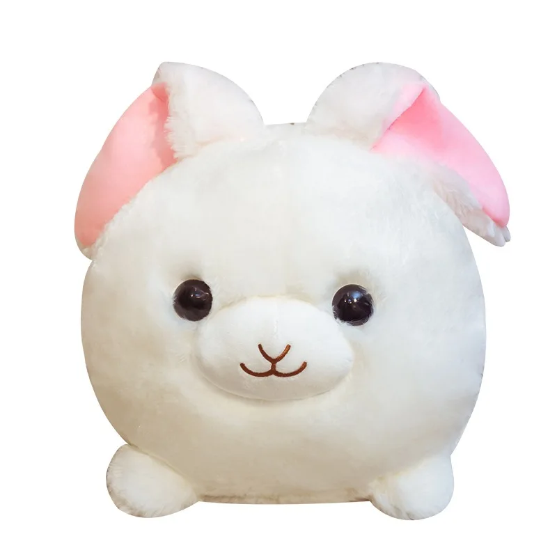 Autumn and Winter Ball-Shaped Rabbit Dolls Cute Short Plush Toy Catching Machine Large Puppet
Autumn and Winter Ball-Shaped Rabbit Dolls Cute Short Plush Toy Catching Machine Large Puppet