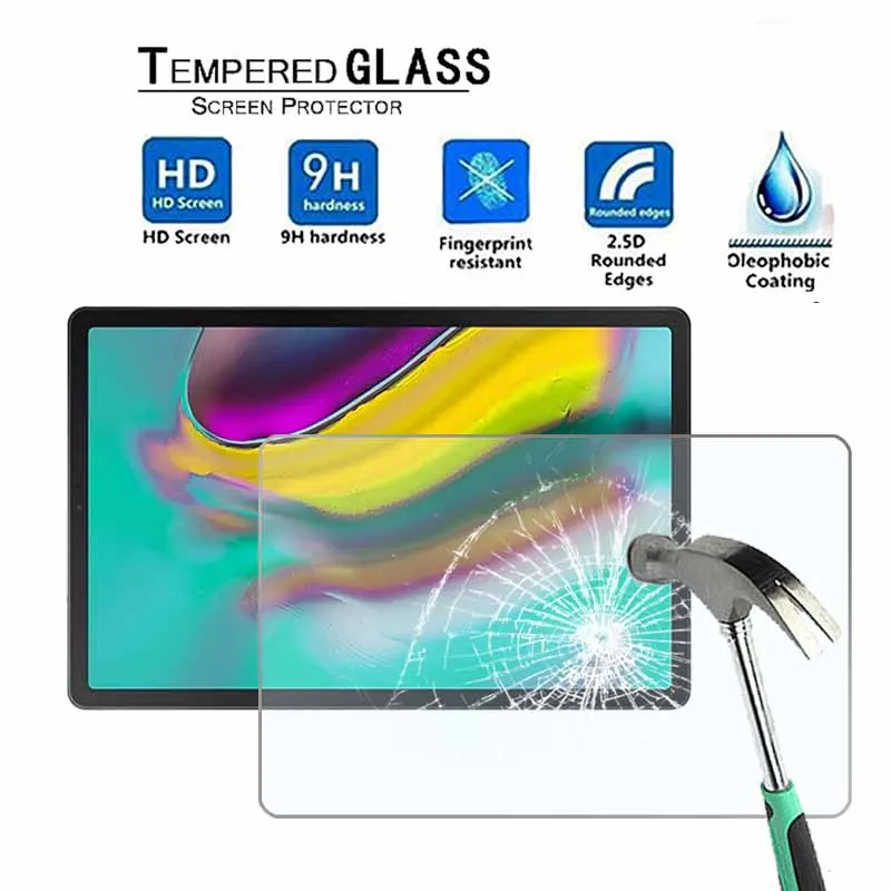 For Samsung Galaxy Tab S5e LTE 10.5inch T725C T725N-9H Premium Tablet Tempered Glass Screen Protector Guard Cover
For Samsung Galaxy Tab S5e LTE 10.5inch T725C T725N-9H Premium Tablet Tempered Glass Screen Protector Guard Cover