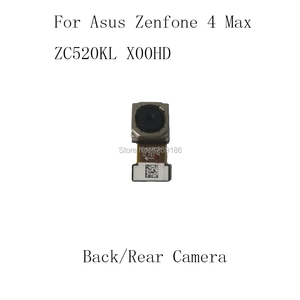 Задняя камера для ASUS Zenfone4 Max ZC520KL модули для задней фото камеры гибкий кабель Запчасти для ремонта для смартфона ASUS ZC520KL X00HD
Задняя камера для ASUS Zenfone4 Max ZC520KL модули для задней фото камеры гибкий кабель Запчасти для ремонта для смартфона ASUS ZC520KL X00HD