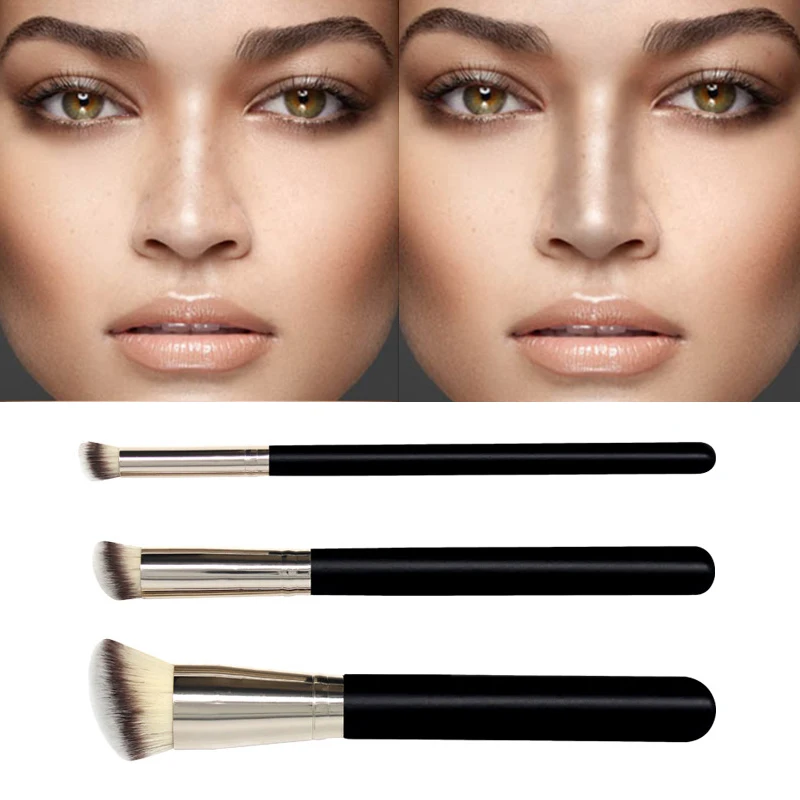 170/270 Concealer Brush Mask Brush Makeup Brushes Foundation Eyeshadow Brush Face Beauty New Make up brush Soft Eyeshadow brush
170/270 Concealer Brush Mask Brush Makeup Brushes Foundation Eyeshadow Brush Face Beauty New Make up brush Soft Eyeshadow brush