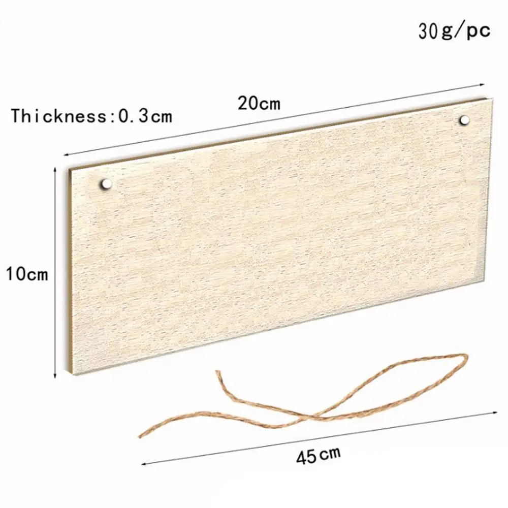 Dog Tags Rectangular Wooden Pet Tag Dog Accessories Lovely Friendship Animal Sign Plaques Rustic Wall Decor Home Decoration
Dog Tags Rectangular Wooden Pet Tag Dog Accessories Lovely Friendship Animal Sign Plaques Rustic Wall Decor Home Decoration