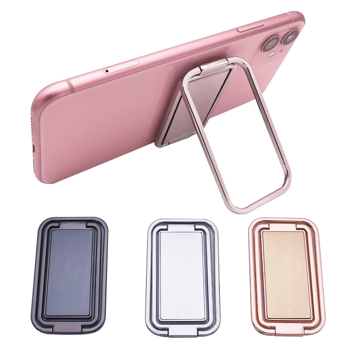 Universal Magnetic Car Phone Holder Stand For IPhone 12 Metal Phone Holder Foldable Desk Stand For Mobile Phone
Universal Magnetic Car Phone Holder Stand For IPhone 12 Metal Phone Holder Foldable Desk Stand For Mobile Phone