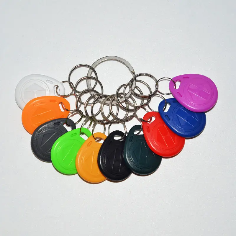 5/10Pcs EM4305 Copy Rewritable Writable Rewrite EM ID keyfobs RFID Tag Key Ring Card 125KHZ Proximity Token Access Duplicate
5/10Pcs EM4305 Copy Rewritable Writable Rewrite EM ID keyfobs RFID Tag Key Ring Card 125KHZ Proximity Token Access Duplicate