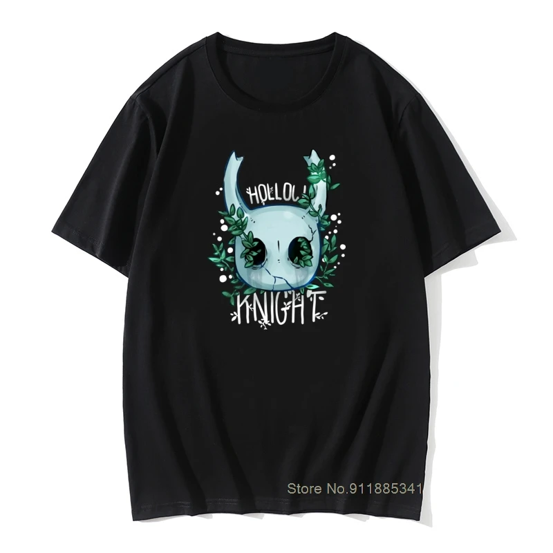 Novelty Hollow Knight Tee Shirt For Man Retro Game Short Sleeve Big Size T Shirt Christmas Gift Tshirt Cotton Fabric
Novelty Hollow Knight Tee Shirt For Man Retro Game Short Sleeve Big Size T Shirt Christmas Gift Tshirt Cotton Fabric