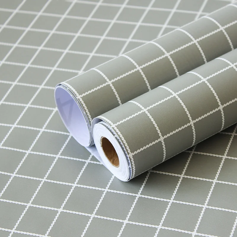 Self-adhesive Wallpaper Anti-pollution Anti-smoke Over The Background Wall Bathroom Black And White Lattice Wallpaper
Self-adhesive Wallpaper Anti-pollution Anti-smoke Over The Background Wall Bathroom Black And White Lattice Wallpaper