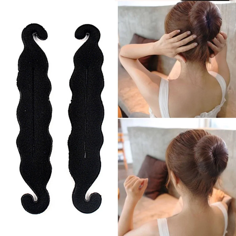 1pc Magic Bun Maker Foam Sponge Bun Shaper Hair Accessories Magic French Twist Bun Maker Clip Hook Ponytail Holder Hair Donut
1pc Magic Bun Maker Foam Sponge Bun Shaper Hair Accessories Magic French Twist Bun Maker Clip Hook Ponytail Holder Hair Donut