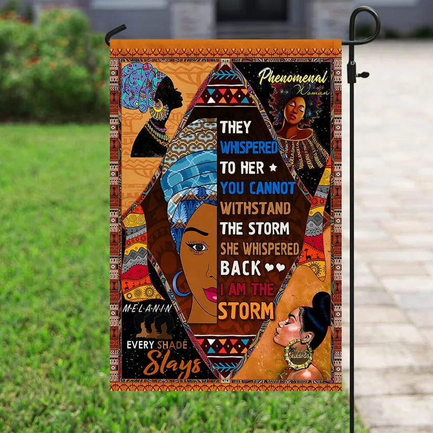 Мой Черный-красивые флаги и баннеры, благословенное домашнее украшение для сада, двора, приятное для сублимации
Мой Черный-красивые флаги и баннеры, благословенное домашнее украшение для сада, двора, приятное для сублимации