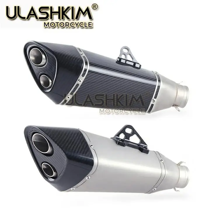 Motorcycle Full System Exhaust Muffler Modified Middle Link Pipe Slip On For kawasaki Z800 2013 2014 2015 2016
Motorcycle Full System Exhaust Muffler Modified Middle Link Pipe Slip On For kawasaki Z800 2013 2014 2015 2016