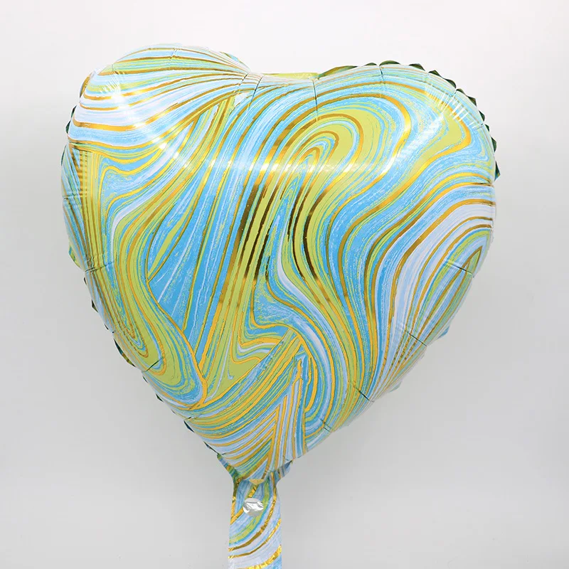 New 18 "Agate Grain Party Aluminum Film Decorative Balloon 18" Five-Pointe Star Love Birthday Party Toy Balloon 2021
New 18 "Agate Grain Party Aluminum Film Decorative Balloon 18" Five-Pointe Star Love Birthday Party Toy Balloon 2021