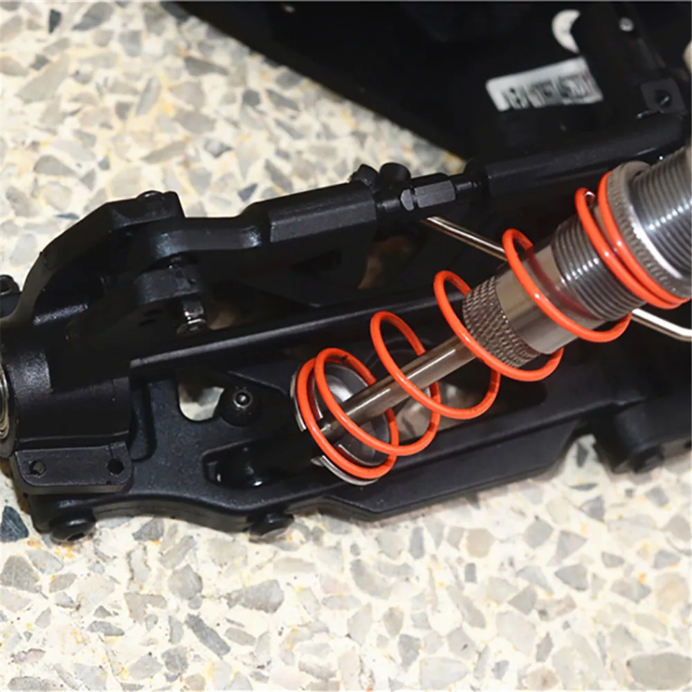 Hardened Steel Front/Rear CVD Drive Shaft Universal Joint Set for ARRMA INFRACTION 6S LIMITLESS ALL-ROAD RC Car
Hardened Steel Front/Rear CVD Drive Shaft Universal Joint Set for ARRMA INFRACTION 6S LIMITLESS ALL-ROAD RC Car