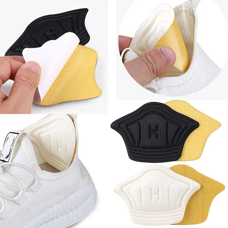 Women Men Insole Invisible Heel Pad Thickened Half Yard Pad Shoe Accessories Foot Stickers Unisex Anti-slip Heel Stickers
Women Men Insole Invisible Heel Pad Thickened Half Yard Pad Shoe Accessories Foot Stickers Unisex Anti-slip Heel Stickers