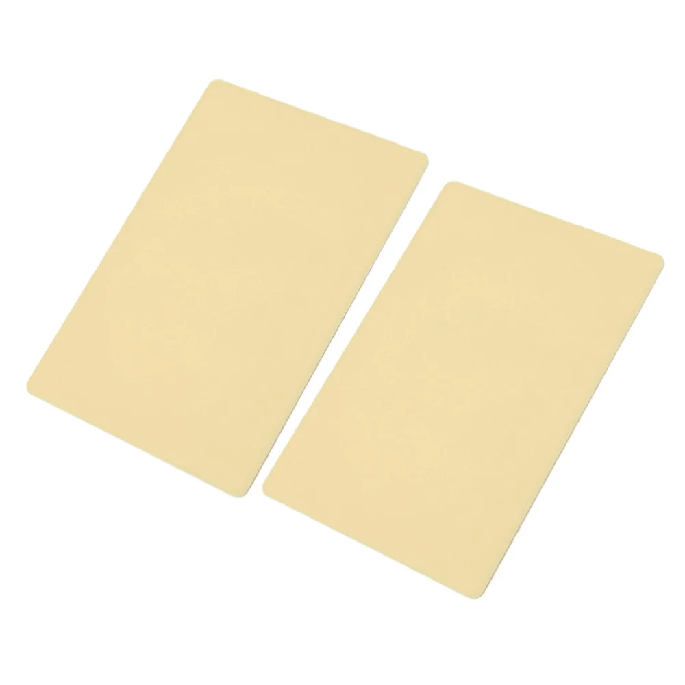 2pcs Professional Silicone Practice Skin Blank Practice Skin for Beginner
2pcs Professional Silicone Practice Skin Blank Practice Skin for Beginner