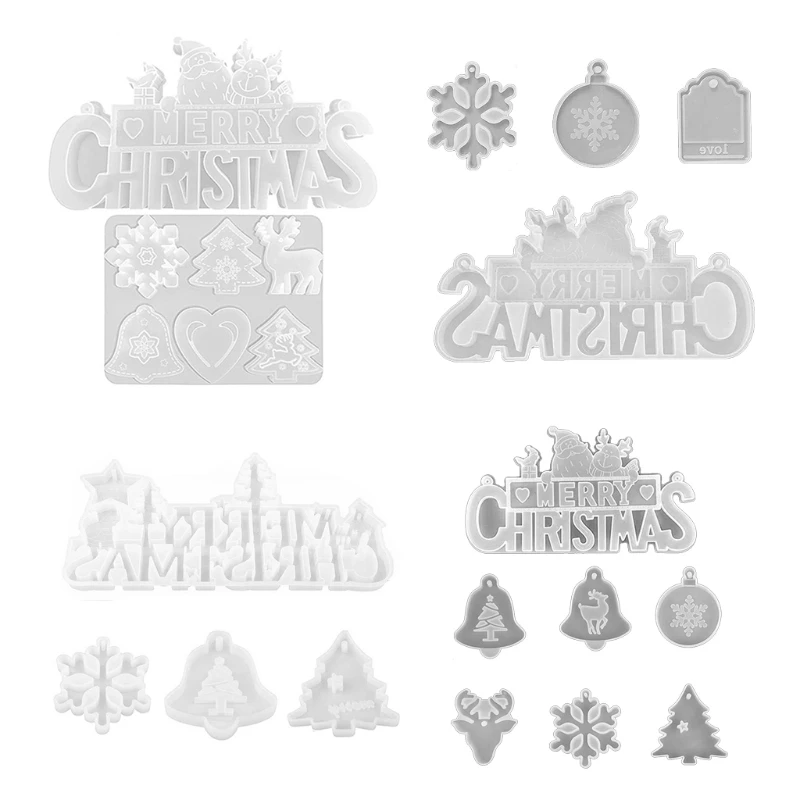 2022 New Christmas Santa Letter Listing Silicone Mold Resin Epoxy Mold Jewelry Casting
2022 New Christmas Santa Letter Listing Silicone Mold Resin Epoxy Mold Jewelry Casting