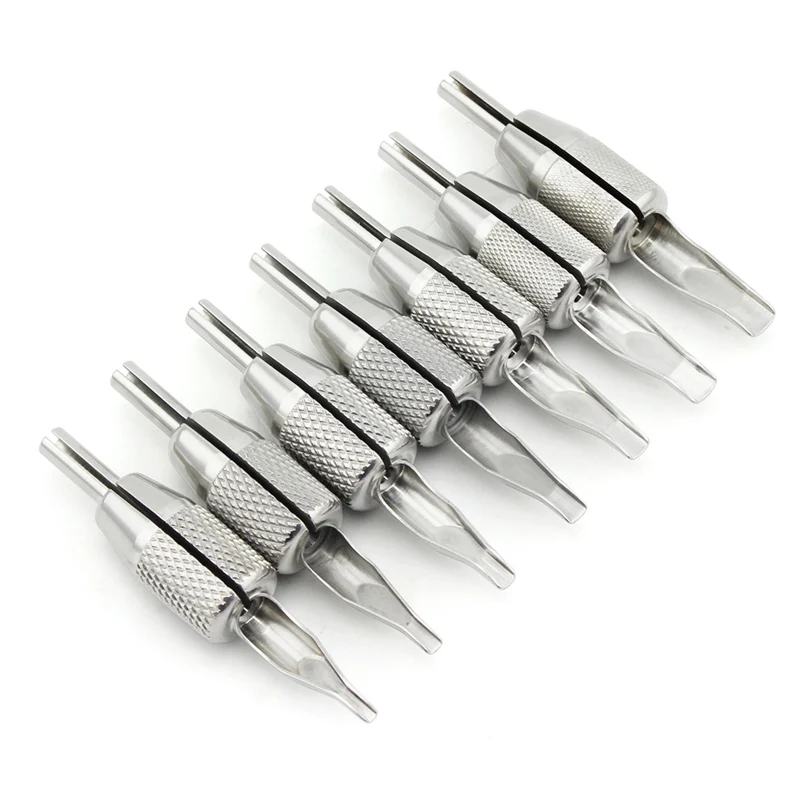 23mm New CNC Unibody 304 Stainless Steel Tattoo Grip Autoclavable and Reusable Medical Grade
23mm New CNC Unibody 304 Stainless Steel Tattoo Grip Autoclavable and Reusable Medical Grade