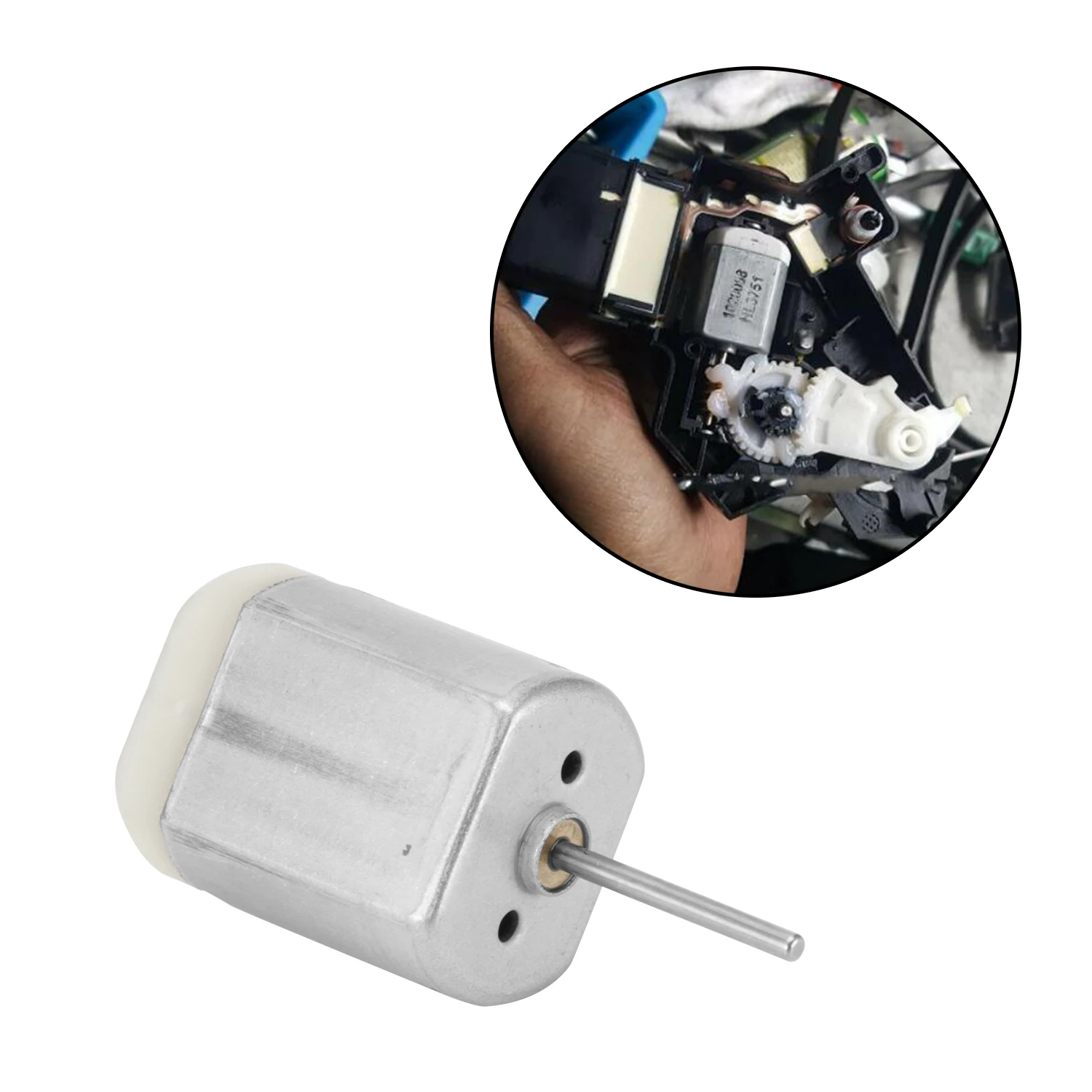 11800 RPM Car Door Lock Motor Lock Actuator Long Shaft Car Door Lock Actuator 12V
11800 RPM Car Door Lock Motor Lock Actuator Long Shaft Car Door Lock Actuator 12V