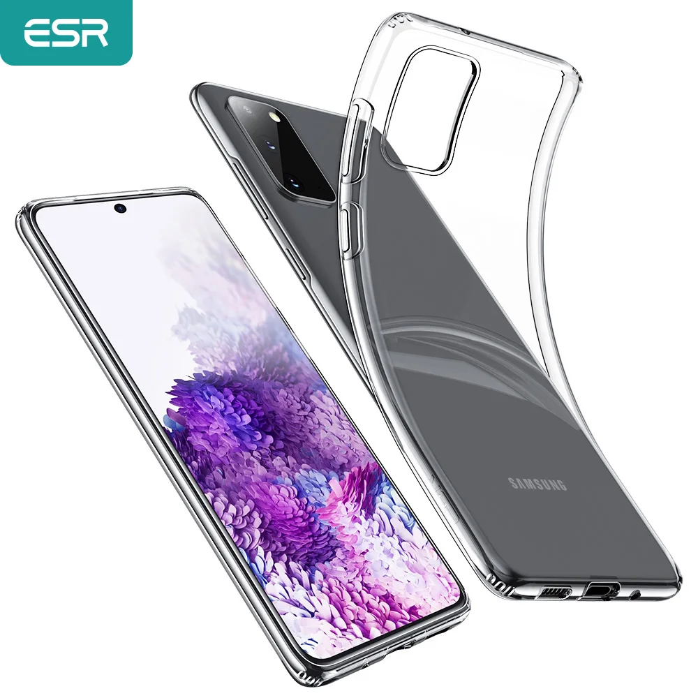 ESR Phone Case for Samsung Galaxy S21 S22 S10 Ultra Plus Note 10 Plus A50/70/71 Soft TPU Case Clear Cover Ultra Thin Cover Case
ESR Phone Case for Samsung Galaxy S21 S22 S10 Ultra Plus Note 10 Plus A50/70/71 Soft TPU Case Clear Cover Ultra Thin Cover Case