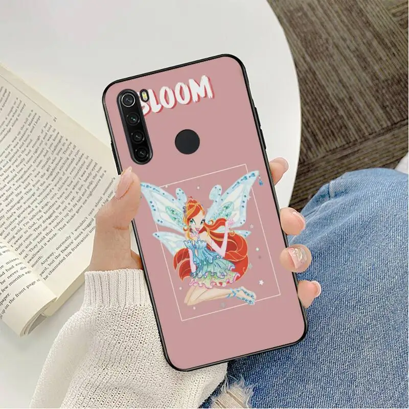 Yinuoda Girl Winx Clubs Luxury Phone Case Phone Case For Redmi K20 Note 5 7 7a 6 8 Pro note 8T 9 Xiaomi Mi 8 9 SE
Yinuoda Girl Winx Clubs Luxury Phone Case Phone Case For Redmi K20 Note 5 7 7a 6 8 Pro note 8T 9 Xiaomi Mi 8 9 SE
