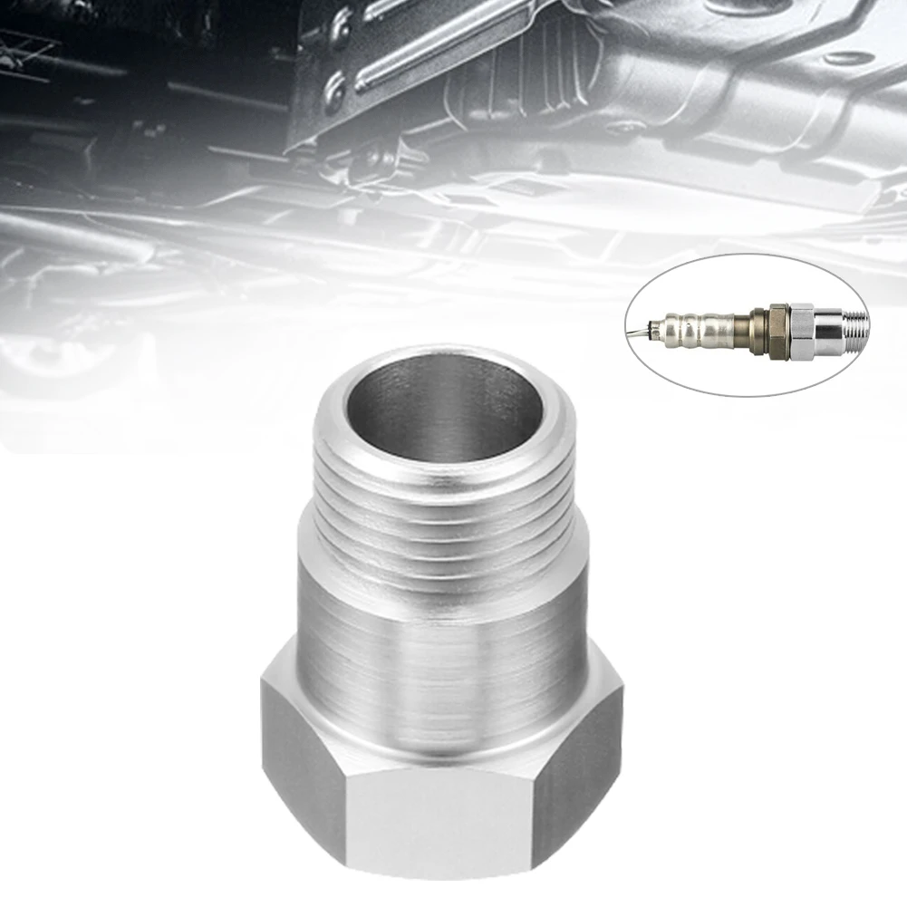Universal M18X1.5 O2 Oxygen Sensor Test Pipe Extension Spacer Extender Adapter Replacement Easy Installation For Car
Universal M18X1.5 O2 Oxygen Sensor Test Pipe Extension Spacer Extender Adapter Replacement Easy Installation For Car