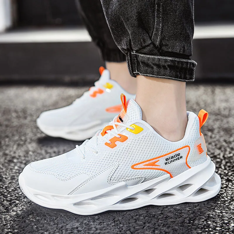 2021 Fashion Breathable Mens Shoes New Casual Men Trending Chunky Sneakers Lightweight White Walking Shoes Zapatillas De Hombre
2021 Fashion Breathable Mens Shoes New Casual Men Trending Chunky Sneakers Lightweight White Walking Shoes Zapatillas De Hombre