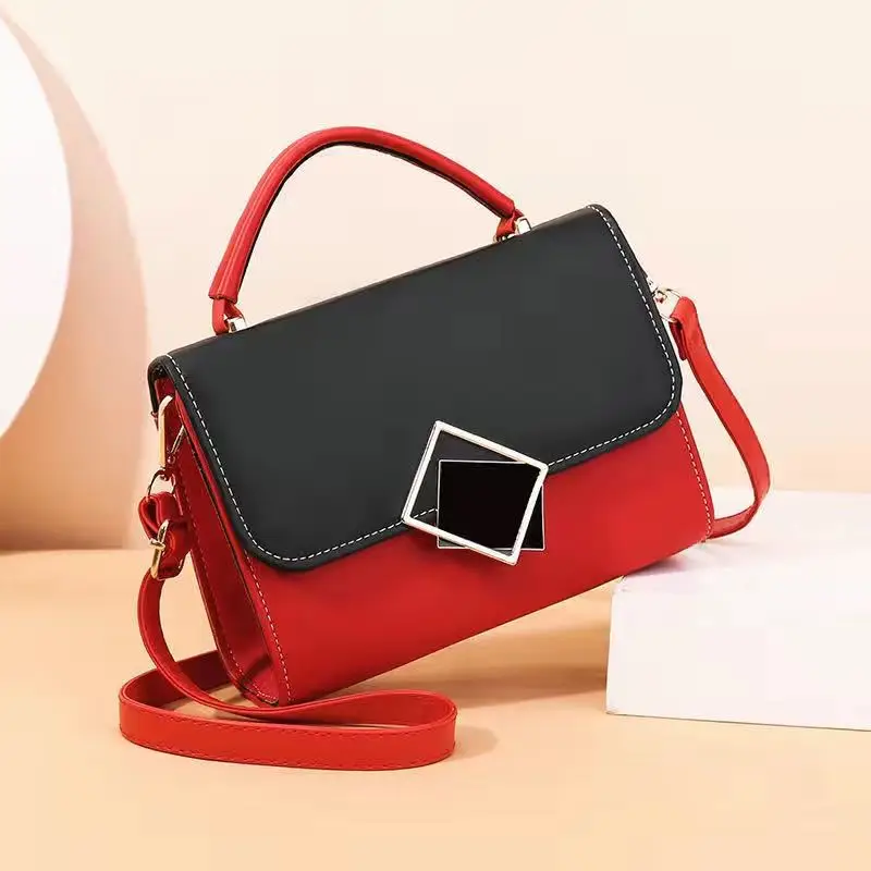 Summer Casual Handbags 2021 Hot Sale New Hit Color Women's Fashion Small Bag Messenger Popular Single Shoulder Bag Women
Summer Casual Handbags 2021 Hot Sale New Hit Color Women's Fashion Small Bag Messenger Popular Single Shoulder Bag Women