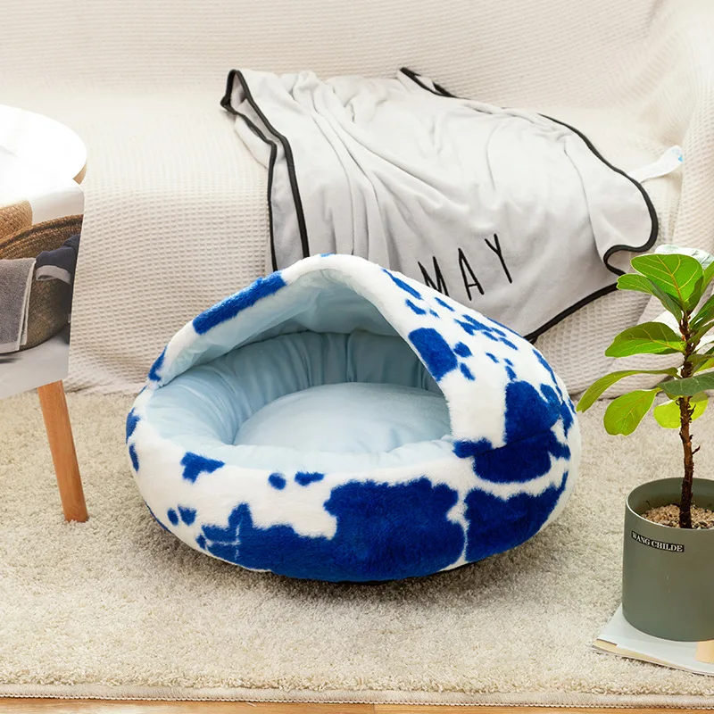 New Super Soft 40/50/60cm Cat Dog Bed Kennel Winter Warm Breathable Round Dog Puppy Sleeping Cushion Long Plush Pet Mat House
New Super Soft 40/50/60cm Cat Dog Bed Kennel Winter Warm Breathable Round Dog Puppy Sleeping Cushion Long Plush Pet Mat House