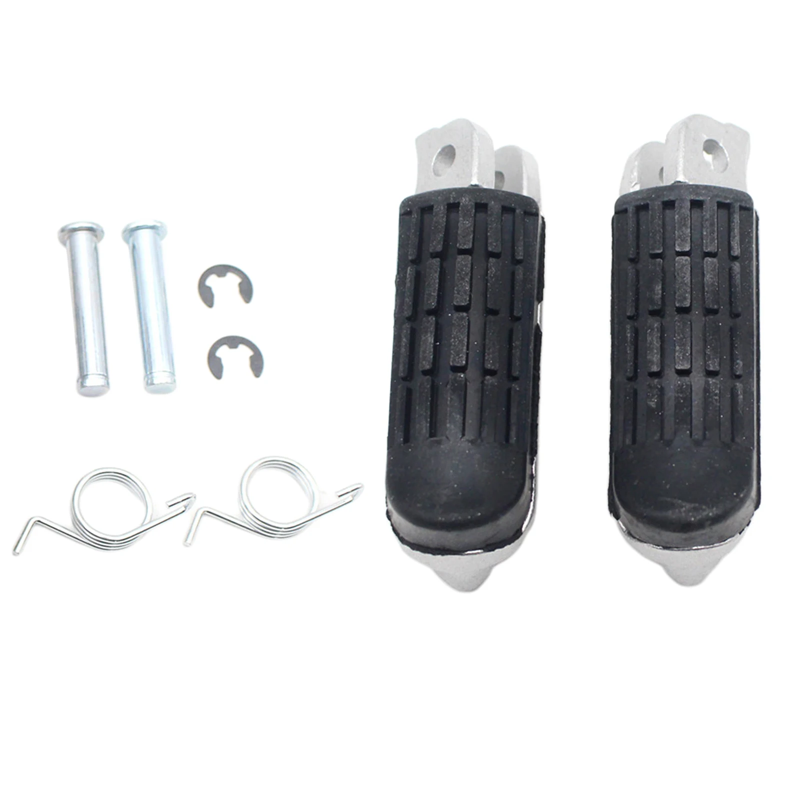 Передние Подножки для Honda CB400 CB600 CB900 CB1300X4 CBR1000F CB1300 VFR800 CBR1100XX CBR600 VTR1000
Передние Подножки для Honda CB400 CB600 CB900 CB1300X4 CBR1000F CB1300 VFR800 CBR1100XX CBR600 VTR1000
