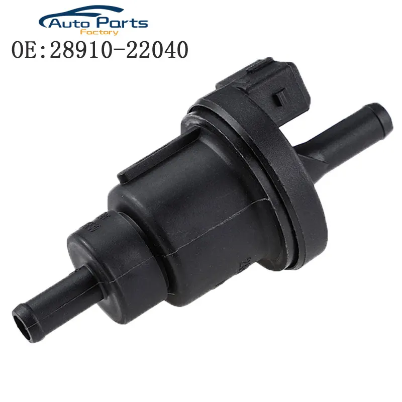 New Canister Purge Solenoid/Purge Valve For Hyundai Accent Kia Spectra Sportage 28910-22040 Vacuum Switch Solenoid Valve
New Canister Purge Solenoid/Purge Valve For Hyundai Accent Kia Spectra Sportage 28910-22040 Vacuum Switch Solenoid Valve