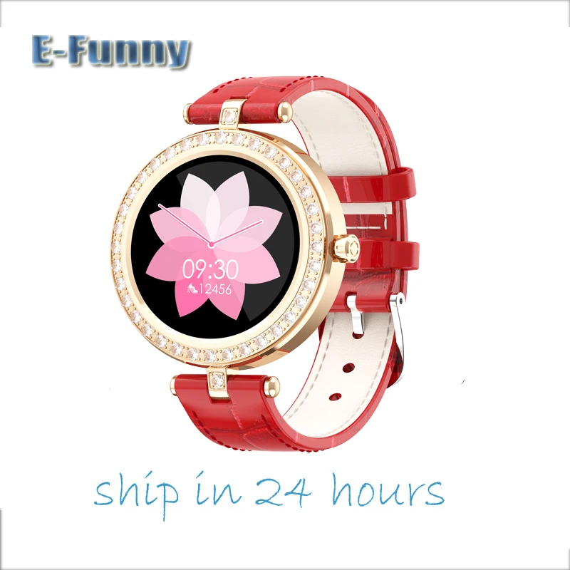 S28 Smart Watch For Women Heart Rate Monitor Blood Pressure SmartWatch Fitness Tracker Sports Bracelet For HUAWEI Xiaomi Watch
S28 Smart Watch For Women Heart Rate Monitor Blood Pressure SmartWatch Fitness Tracker Sports Bracelet For HUAWEI Xiaomi Watch