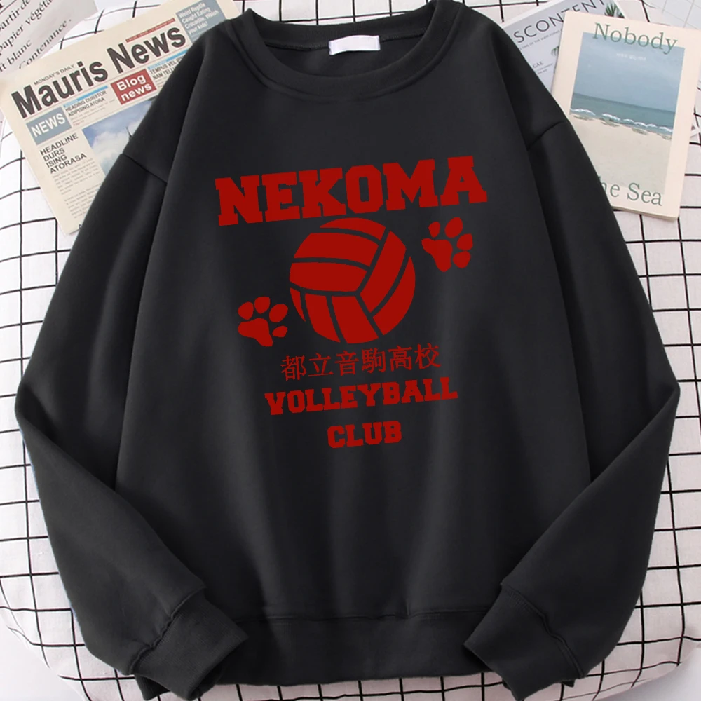 Haikyuu Volleyball Club Red Anime Print Hoodies Winter Warm Fleece Sweatshirts Fashion Casual Clothing Street Hip Hop Tracksuit
Haikyuu Volleyball Club Red Anime Print Hoodies Winter Warm Fleece Sweatshirts Fashion Casual Clothing Street Hip Hop Tracksuit
