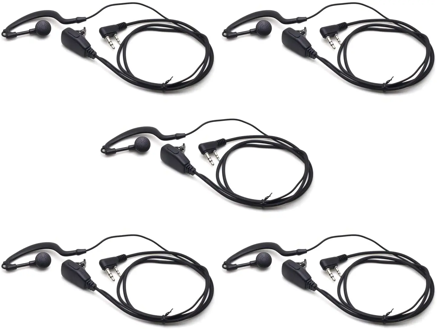 Микрофон для наушников, совместимый с Kenwood Puxing 'd xun Baofeng UV-5R Retevis RT21 BF-888S 5 шт. в упаковке 10 шт. дополнительных губки
Микрофон для наушников, совместимый с Kenwood Puxing 'd xun Baofeng UV-5R Retevis RT21 BF-888S 5 шт. в упаковке 10 шт. дополнительных губки