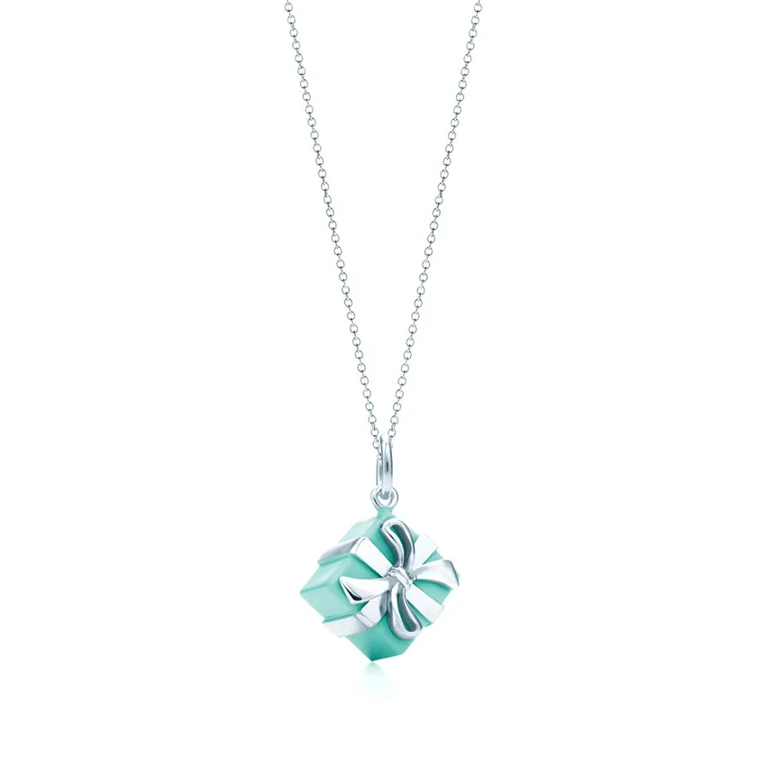 2021 trendy luxury brand original necklace wedding necklace couple heart necklace and pendants for women sets