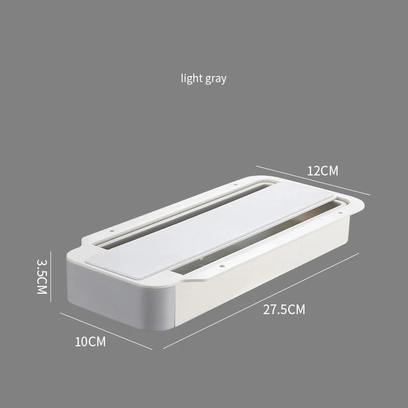 Self-Adhesive Under Desk Drawer Makeup Organizer Desktop Sundries Storage Box School Stationery Supplies Pencil Tray Organizer
Self-Adhesive Under Desk Drawer Makeup Organizer Desktop Sundries Storage Box School Stationery Supplies Pencil Tray Organizer