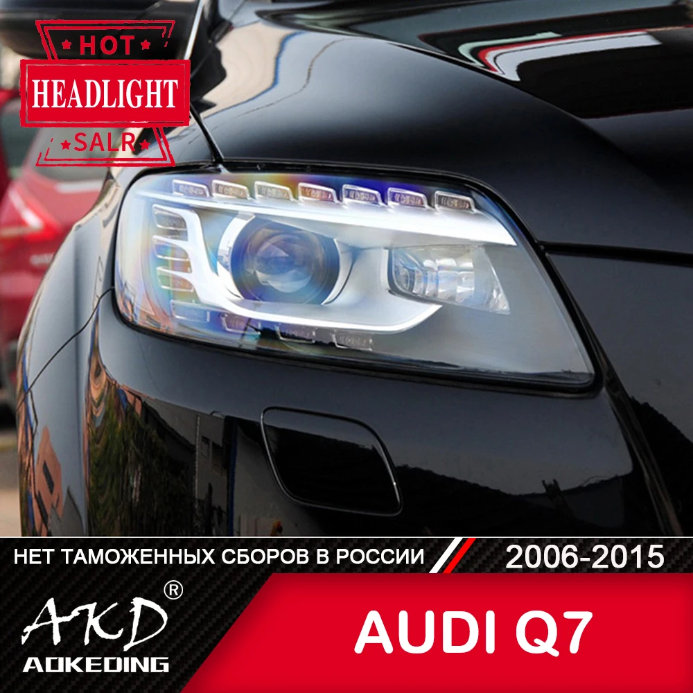 Фара противотуманная, светодиодная, Би-ксеноновая, для автомобилей Audi Q7 2006-2015
Фара противотуманная, светодиодная, Би-ксеноновая, для автомобилей Audi Q7 2006-2015