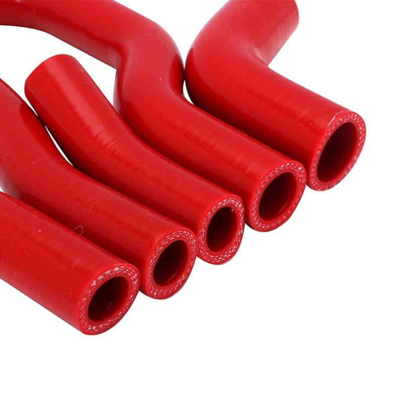 Motorcycle Silicone Radiator Hose Coolant Tube Water Pipe for Honda CRF450R CRF 450 450R R 2005 2006 2007 2008
Motorcycle Silicone Radiator Hose Coolant Tube Water Pipe for Honda CRF450R CRF 450 450R R 2005 2006 2007 2008